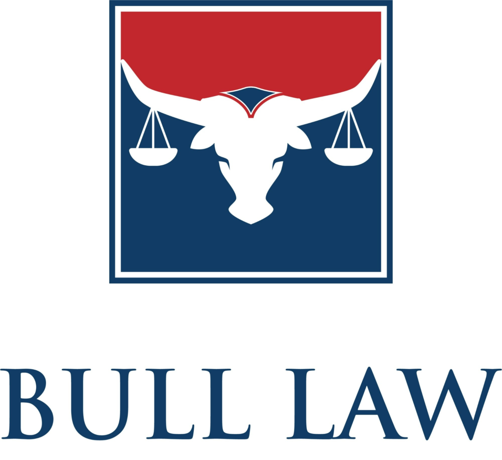 call the Bull Law logo